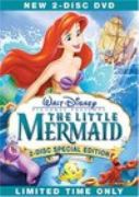 The Little Mermaid (2 Disc Set)